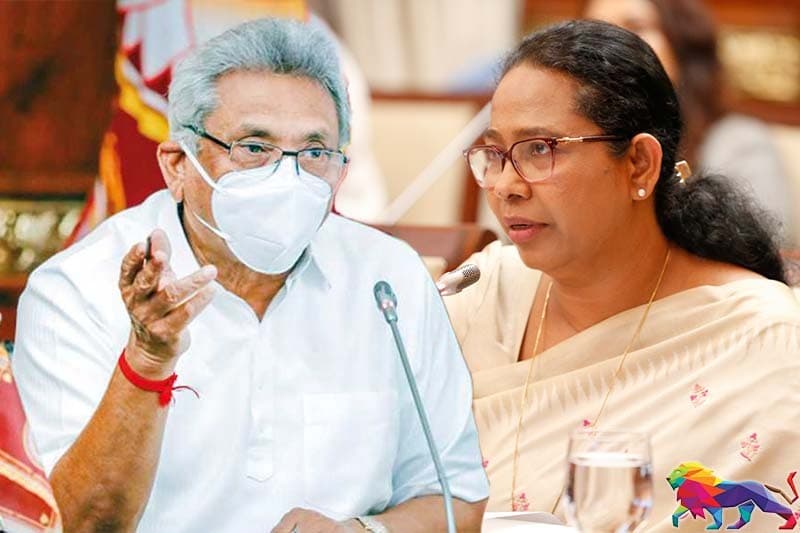 කැබිනට් සංශෝධනයක් ! -සෞඛ්ය ඇමැතිධුරයේ වෙනසක් !!