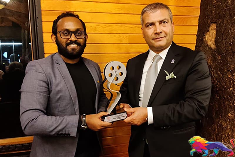 සකර්යා අන්තර්ජාතික කෙටි චිත්රපට උලෙළේ ඉහලම සම්මානය ලංකාවට
