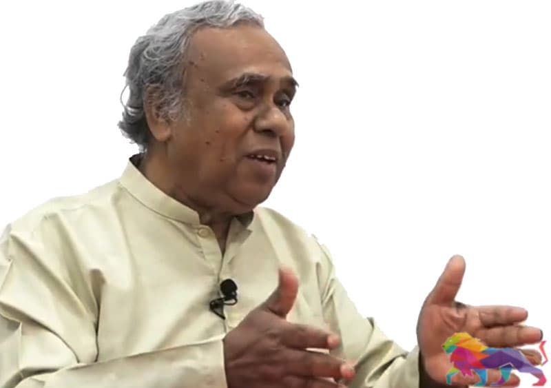 ''ඡන්දේ ඉල්ලුවානම් මට මොකද වෙන්නේ''? - ජාතික චින්තන න්යායාචාර්ය නලින් ද සිල්වා කියන අපුරු කතාවක්!