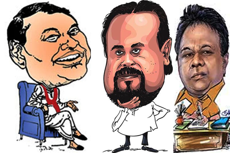 ජනාධිපතිවරණයට හූවක දුරින් ශ්රී ලංකා නිදහස් පක්ෂය - මකියාවෙල්ලි