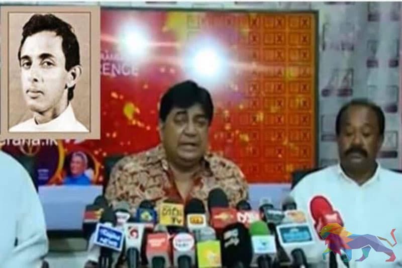 නාලන්ද මරපු නිලමේ සමග ඩිලාන් එකම වේදිකාවක : දේශපාලනයේ තුච්චබව මෙයයි ?