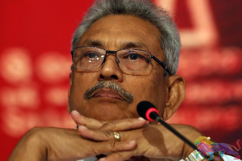 ගෝඨාබය ආවොත් අයෙත් ආර්ථික සම්බාධක ෂුවර් !