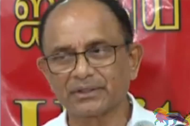 'යක්ෂයා දොර ළඟ, වීණා ගහලා වැඩක් නෑ' -ආචාර්ය ජයම්පති (VIDEO)