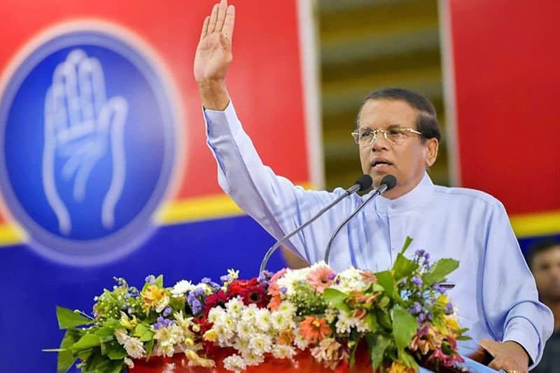 මෛත්රී, ශ්රිලනිප සභාපති ධූරයෙන් අස් වන්නේ නෑ : නොවැ.18 යළි අතට ගනී!