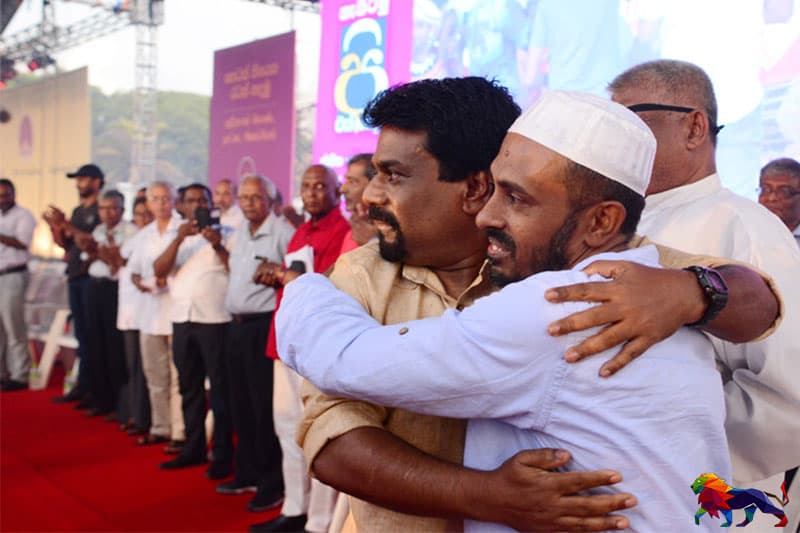 මහ-ජාතිකවාදයේ නිමේෂය සහ 'ජාතික ජන බලවේගයේ' සංසාරය - ගාමිණී වියන්ගොඩ
