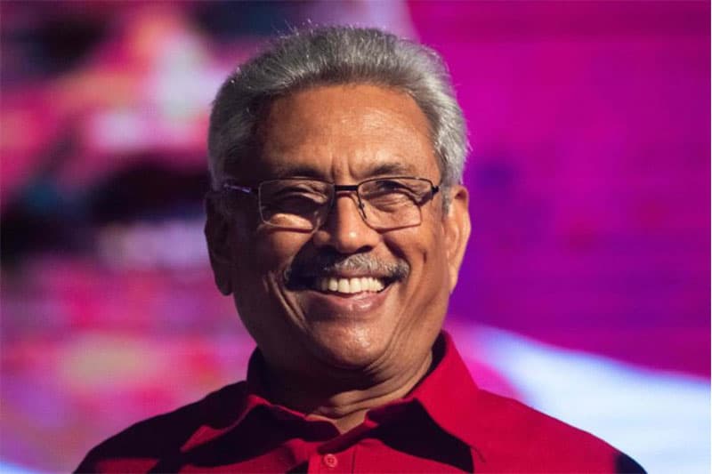 ගෝඨාභයගේ ආගමනය සාම්ප්රදායික දේශපාලනයේ අවසානයයි! – නිර්මාල් රංජිත් දේවසිරි