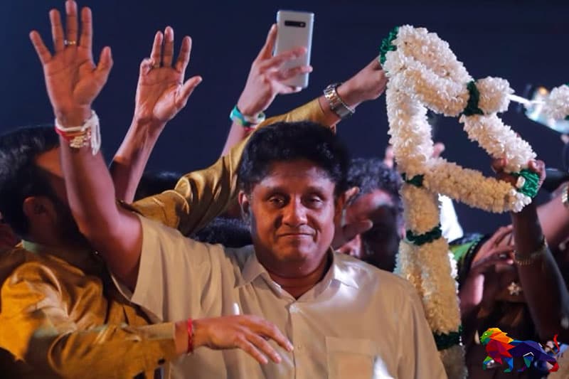 ''හිතාදර සජිත්, ඔබට මෙතැන සිට ඇත්තේ නව ඇරඹුමකි'' - කමල් අද්දරආරච්චි