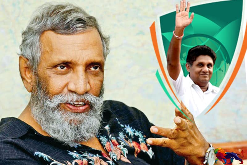 “අඩෝ, මැකෝත් සජියට සපෝට්'' :වැඩේ දෙයි වගේ; -වසන්ත දේශප්රිය