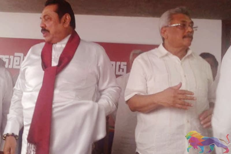 ලංකාවේ ඊළාම් රාජ්යය ප්රකාශ කළ අන්තවාදීන් පවා ගෝඨා කඳවුරේ