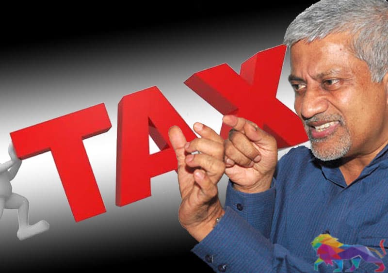'විධායකයට බදු සම්බන්ධව තීරණ ගන්න අයිතියක් නැහැ' – මහාචාර්ය රොහාන් සමරජීව