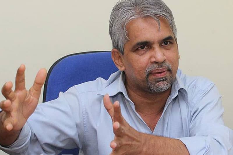 අප ප්රජාතන්ත්රවාදය ප්රතික්ෂේප කළ යුතුයි – ආචාර්ය ටියුඩර් වීරසිංහ