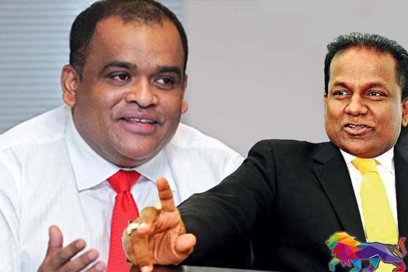 ජනාධිපති ධම්මික : අගමැති තිලංග