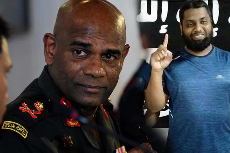 'සහරාන් ඉන්දියාවට පැන ගිහිං' - යුධ හමුදාපති (VIDEO)