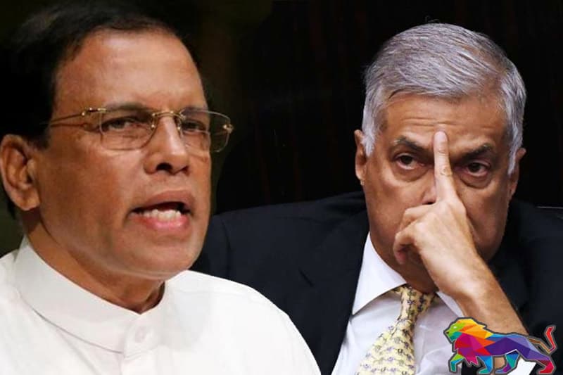 ජනපති කොටුකරන අගමැතිගේ මෙහෙයුම!