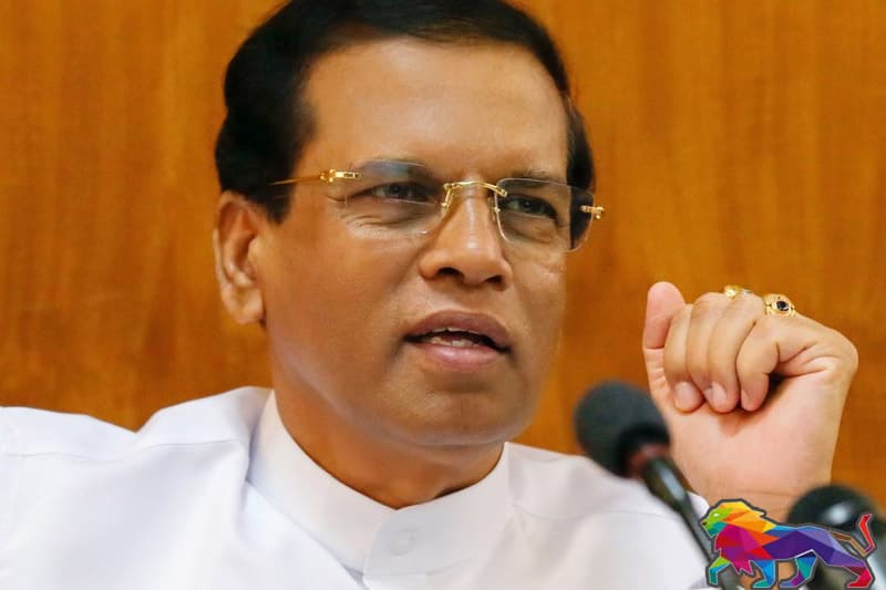 ගමන් යනවිට පාර වහන ඇමති මෙන්න - ජනපති හෙළිකරයි
