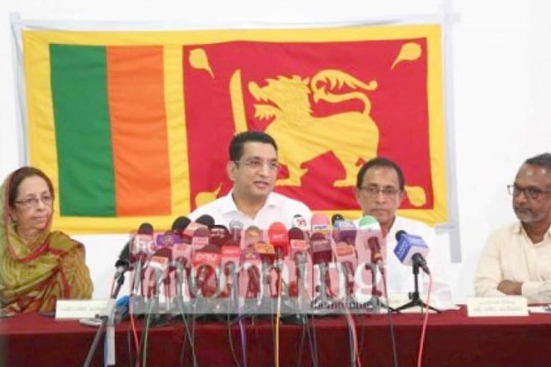 'සුළුතරය කරපු ක්රියාවෙන් බහුතර සිංහල ජනතාව මනින්නේ නැහැ'