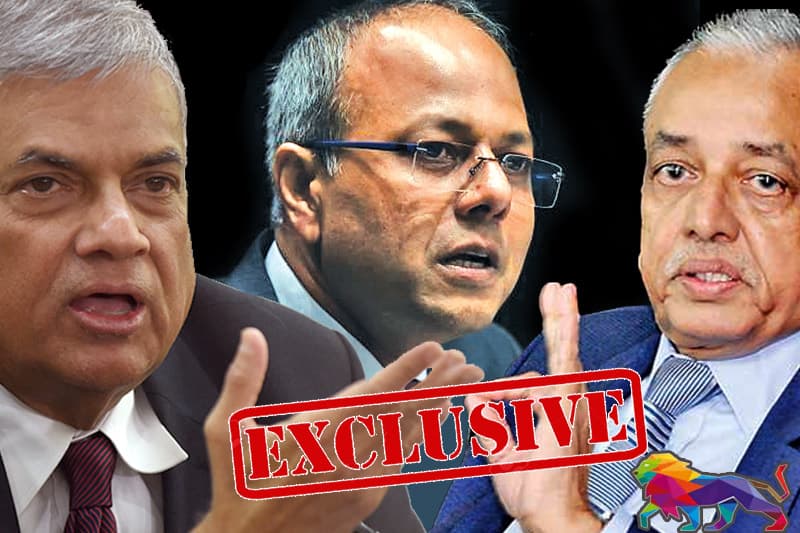 මලික් හා සාගල කැබිනට්ටුවේදී ගැටෙති : ඇත්ත හේතුව මෙන්න