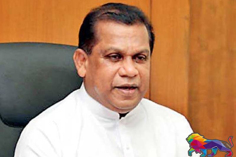 පොලිසිය බාර රාජ්ය ඇමති ධුරය මද්දුම බණ්ඩාරට !