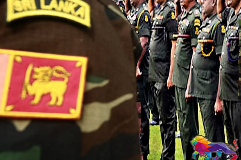 ඒකාබද්ධ මුලස්ථානයට පත්කළ හමුදා ප්රධානීන්ට ජාත්යන්තරයෙන් චෝදනා
