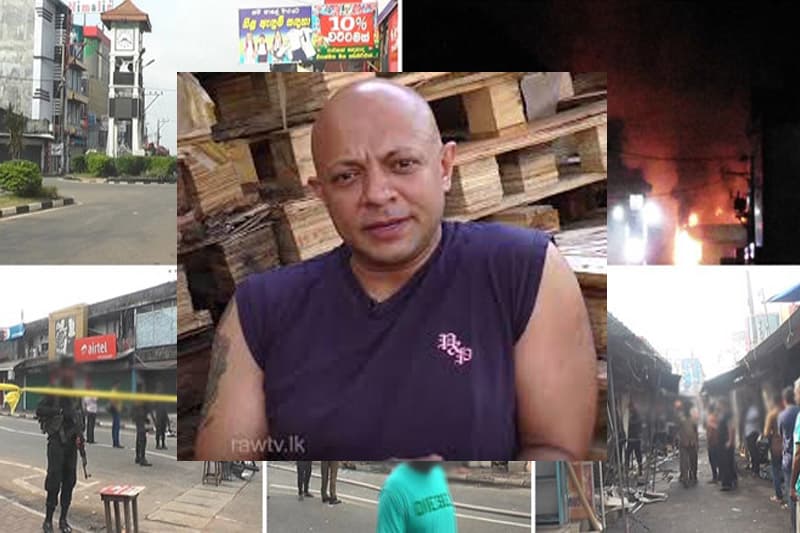 මධුමාධව පොලිසියට කට්ටි පනී : ඊයෙත් ඇවිත් නැහැ
