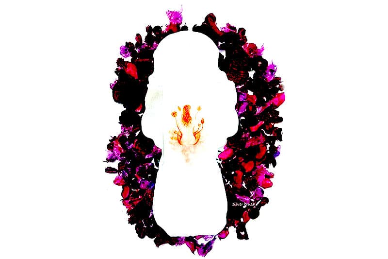 පෑඩ් අඳින ගැහැනියකගේ හෘදය සාක්ෂිය