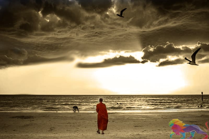"බුදුන්ගේ දේශයක්" තිබේද?