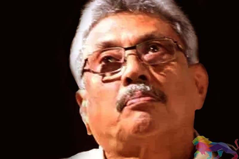 ගෝඨාට එන්න කියන්න මන්ත්රීවරු පිරිසක් 20දා සිංගප්පුරුවට !