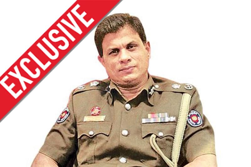 වඳ කතා නාඩගම' : රටම ගිණි තැබූ DIG ට බරපතල චෝදනා තුනක් !