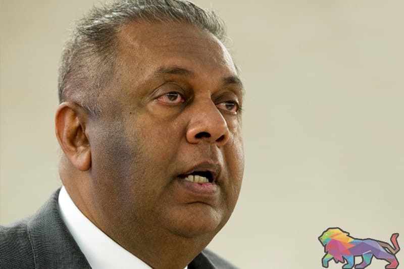 'කාදිනල් MR වෛරයේ ගිනි දැල්වලට පවන් සලති' - ඇමති මංගල