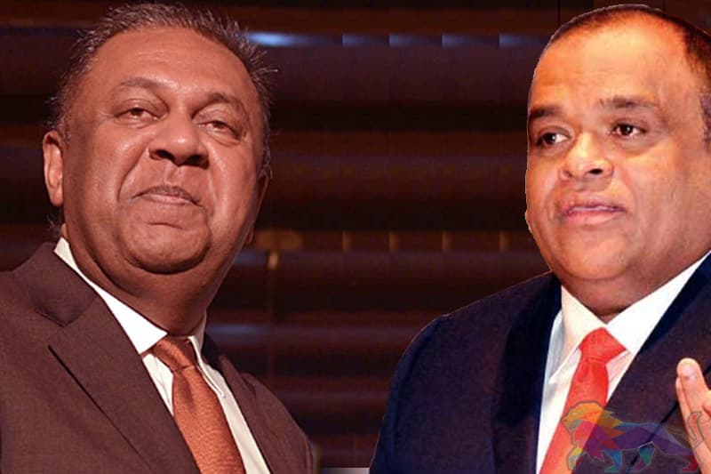 UNP ජනාධිපති අපේක්ෂක: මංගල ඇයි කලබල? - ධම්මික පෙරේරා විමසයි