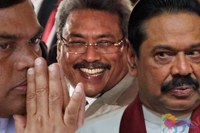 'බැසිල් නැතත් පෙහොට්ටුව නැතත් ගෝඨාට දිනන්න පුළුවන්' - නලින් ද සිල්වා