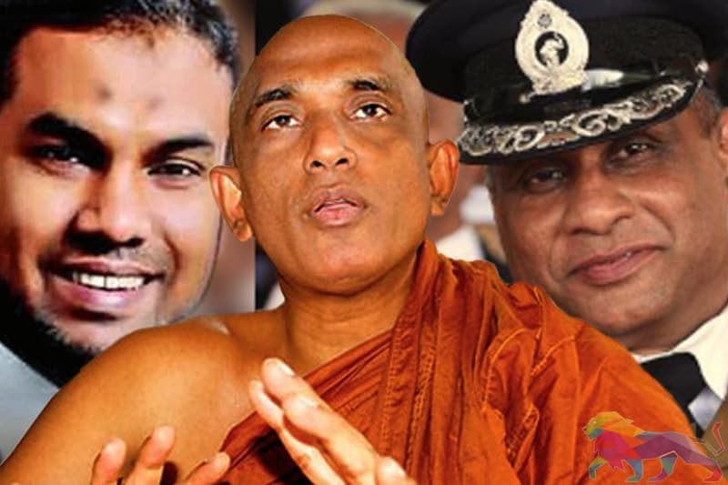 වඳ සැත්කම් නාඩගම : රතන මන්ත්රී හිමිගෙන් බලපෑම් - පොලිස්පති නීතිය නැවීමේ සුදානමක!