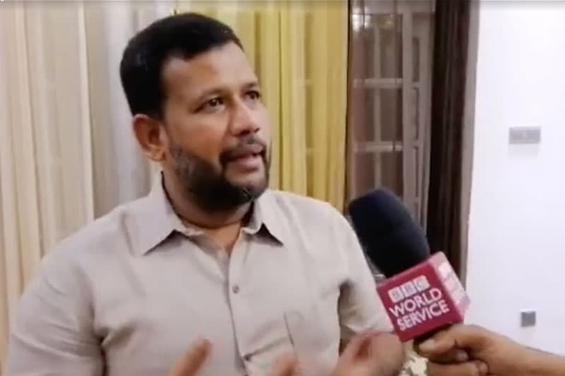 'ඉල්ලා අස්වුණේ තවත් කළු ජූලියක් ඇතිවීම වැළැක්වීමට' -රිෂාඩ් (වීඩියෝ)