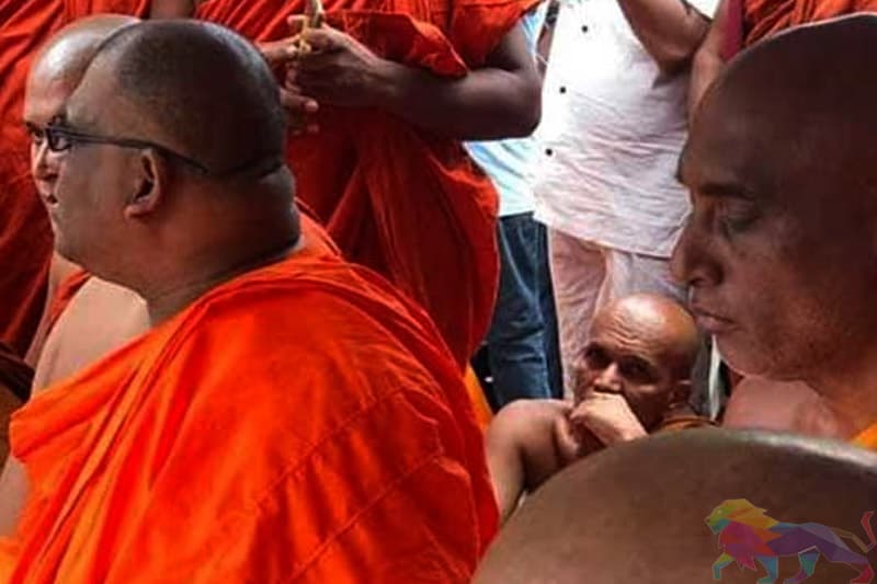 මුස්ලිම් මන්ත්රීවරුන් එළවීම භයානකයි !