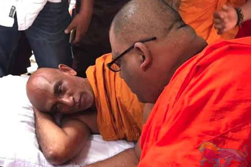 ශ්රී ලංකා ඉතිහාසයට එක්වන කාලකන්නිම දිනයක්!