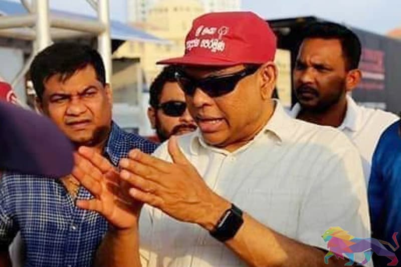 'බැසිල්ගේ සූත්රය' ගාල්ල පොහොට්ටු බල මණ්ඩලයේදී සනාත වේ.