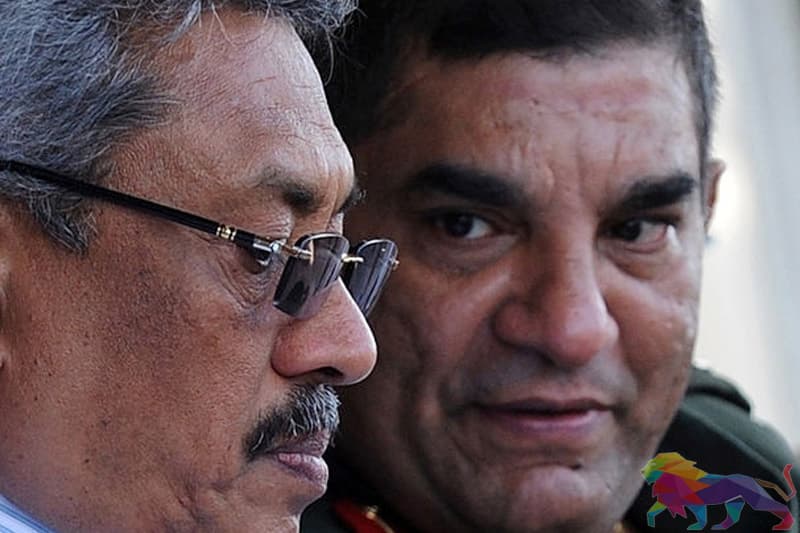 ජෙනරාල් ජගත් ජයසූරිය ශ්රී ලංකාවට හමුදා පාලනයක් යෝජනා කරයි (VIDEO)