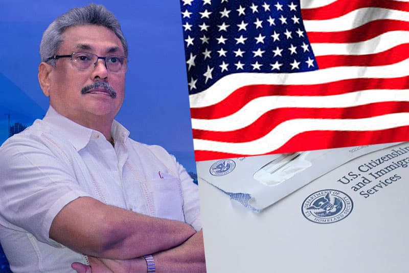 ගෝඨාගේ ඇමරිකානු ලියකියවිලි 11දාට පෙර ප්රසිද්ධියට !