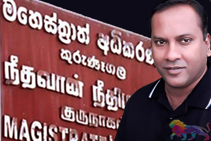 සාෆිට එරෙහි අවනඩුව: ASP ඉවත්කරන්නැයි විනිසුරුගෙන් දැනුම් දීමක්!