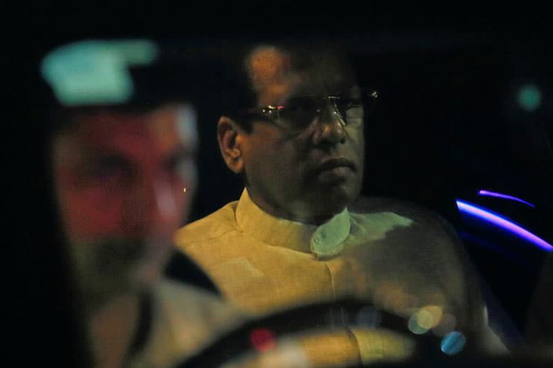 පාස්කු ඉරිදා ව්යසනය ගැන ජනාධිපතිට වගකීමක් ඇත්තේම නැද්ද? - මහාචාර්ය සරත් විජේසූරිය