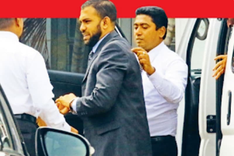 සාෆිට එරෙහි අවනඩුව : ජඩමාධ්ය වසන්කරන බරපතල කාරණා -02