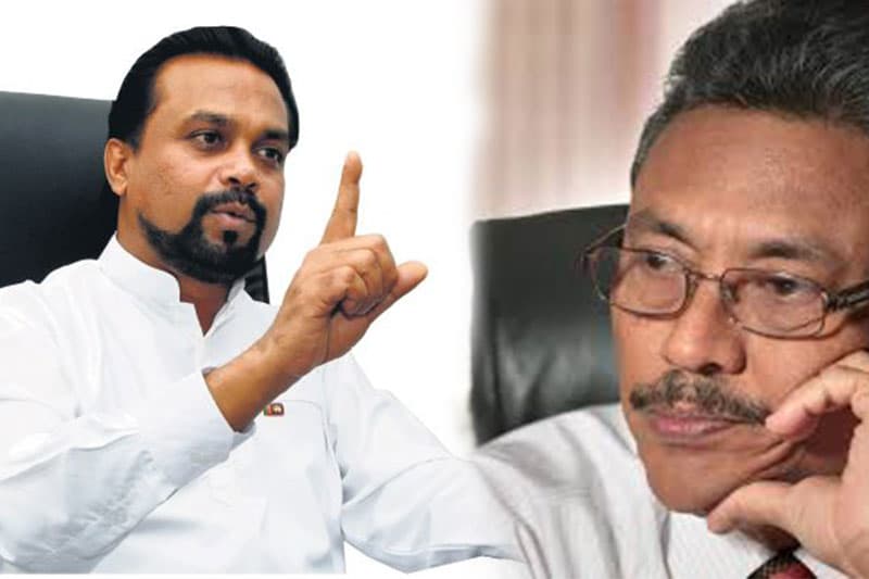 ගෝඨා ආවත් සියයට 50ක් ගනීදැයි විමල්ටත් සැකයක්! (වීඩියෝ)
