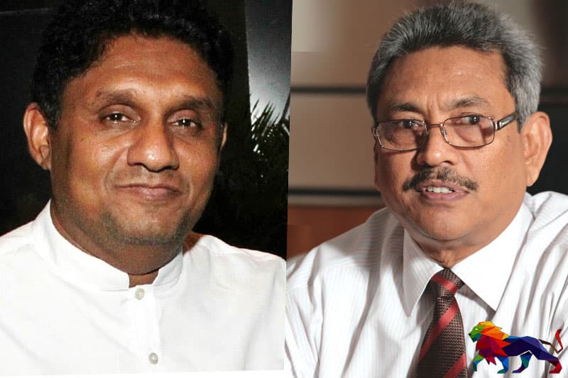 සජිත්ට හෝ ගෝඨාට 50%ක් ගන්න බැරිවුනොත් මොකද වෙන්නේ ? (වීඩියෝ)