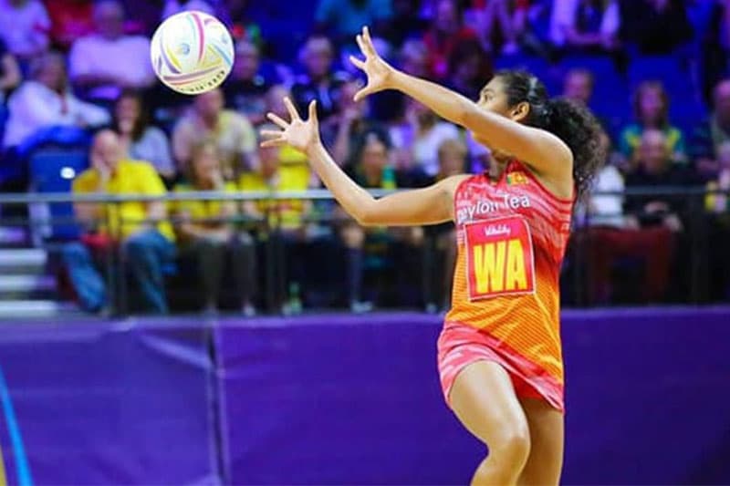 ජගත් නෙට්බෝල් තරගාවලිය: ශ්රී ලංකාව පළමු ජය ලබාගනී (VIDEO)