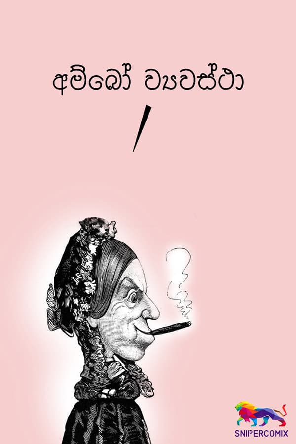 අම්බෝ ව්යවස්ථා...