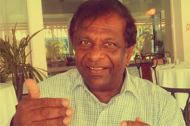 ආගමික නායකයෝ චෞරයන්ට ආශීර්වාද කරනවා – ලයනල් බෝපගේ