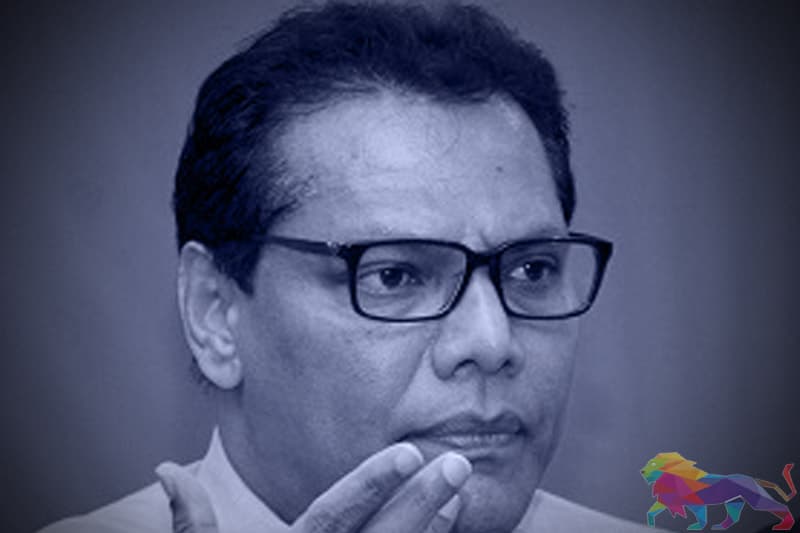 'පොහොට්ටු ලාංඡනය' සම්බන්ධ අර්බුදය: දයාසිරි හරිද? වැරදිද?