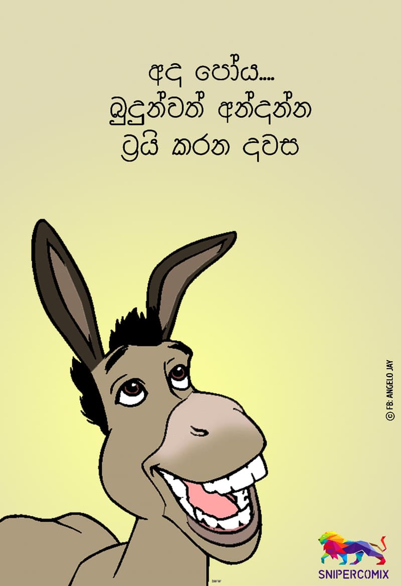 අද පෝය....