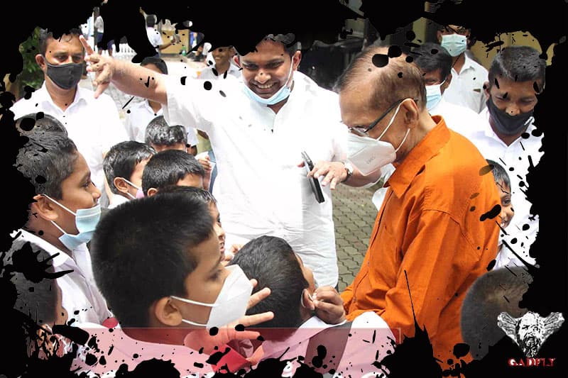 පාසල් විවෘත කිරීම හෙවත් නටපු තොයිලෙකුත් නැති බෙරේ පළුවකුත් නැති නාඩගම -ඇටමැස්සා (66)