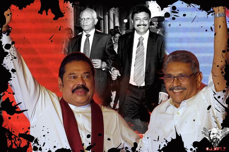 මහින්දට 75 යි! : ගෝඨාභයට 1 යි !: ලලිත්ට - අනූෂට හෙට යි ! - ඇටමැස්සා (58)